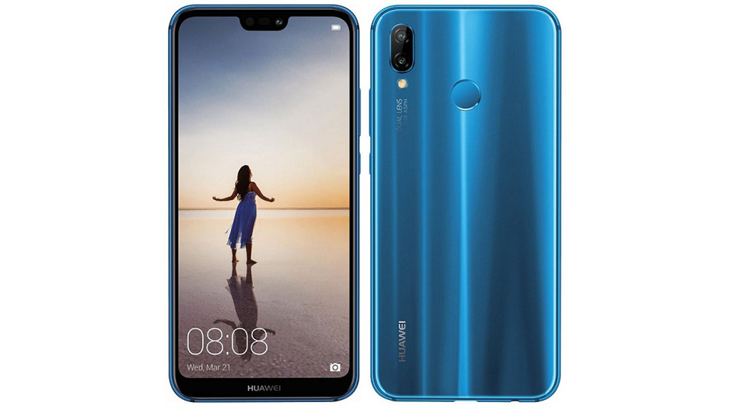 Huawei Nova 3e Officially Launched 548 Inch Screen Fullhd Dual Camera 7210