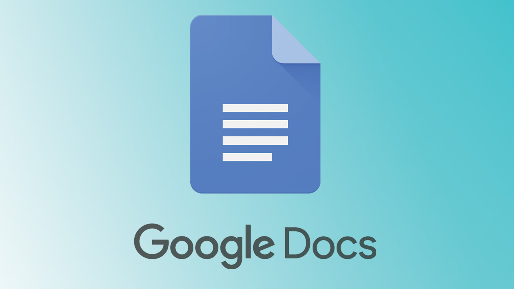 edit google doc template footer background