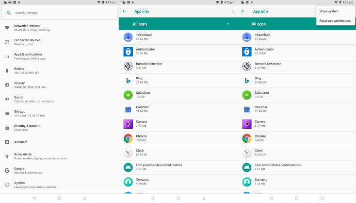 How To Restore Google Play Store That Was Accidentally Deleted