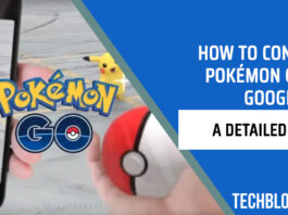 A Detailed Guide On How To Connect Pokémon Go To Google Fit