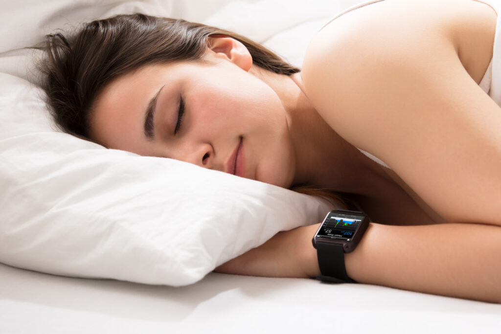 Is Wearing Your Smartwatch While Sleep Safe