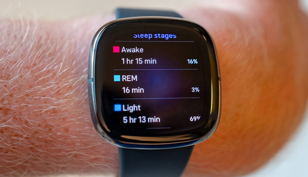 Should You Wear a Smartwatch To Sleep
